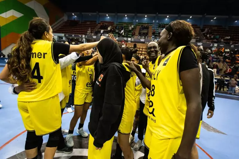 كرة سلة - الأهلي 